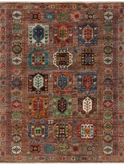 Kazak Ghazni