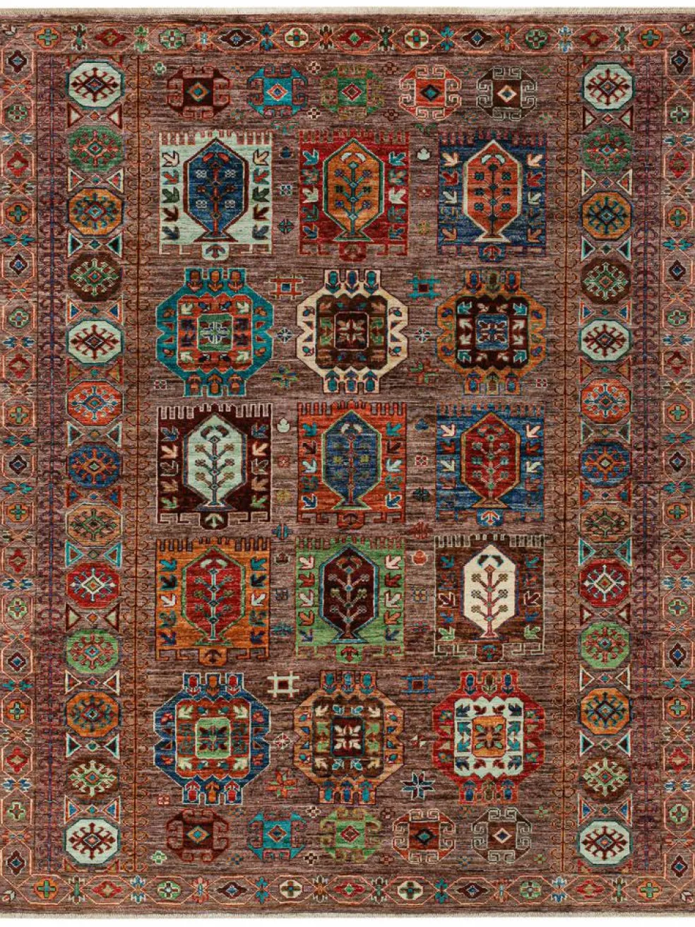 Kazak Ghazni