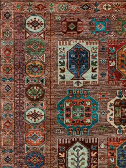 Kazak Ghazni