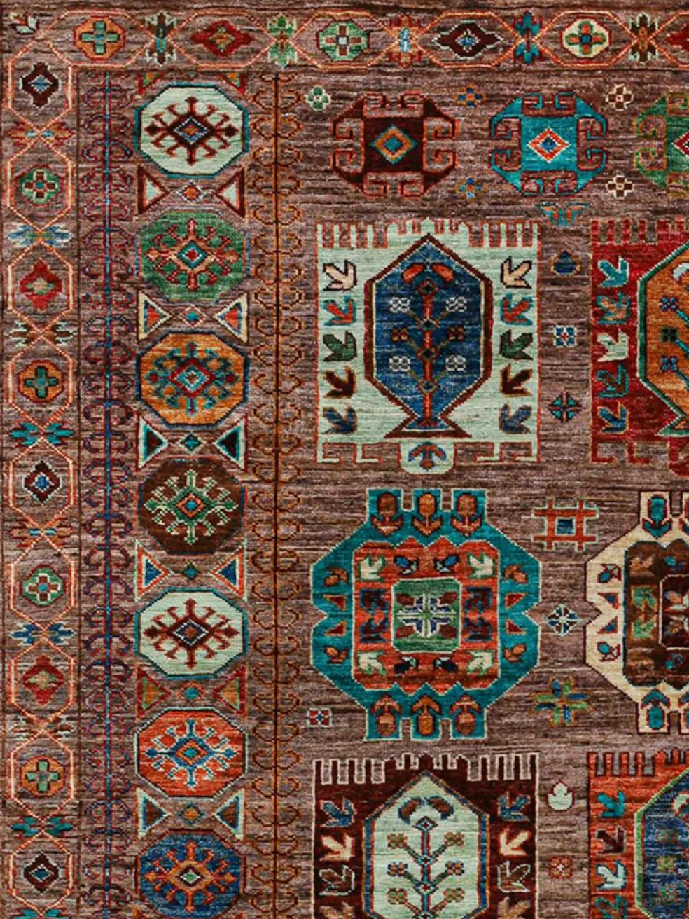 Kazak Ghazni