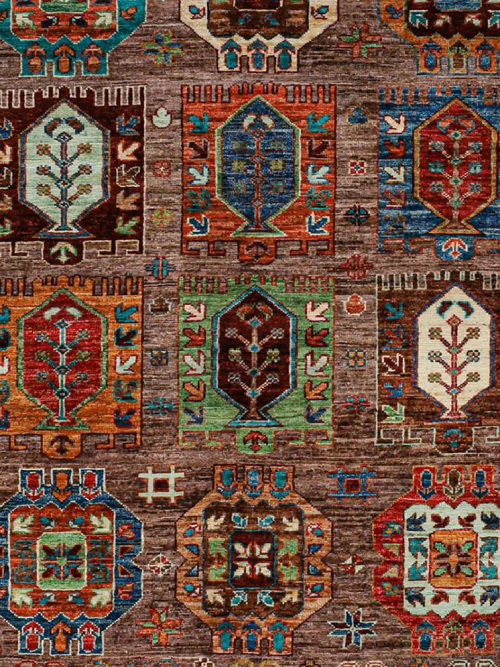 Kazak Ghazni