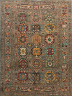 Kazak Ghazni