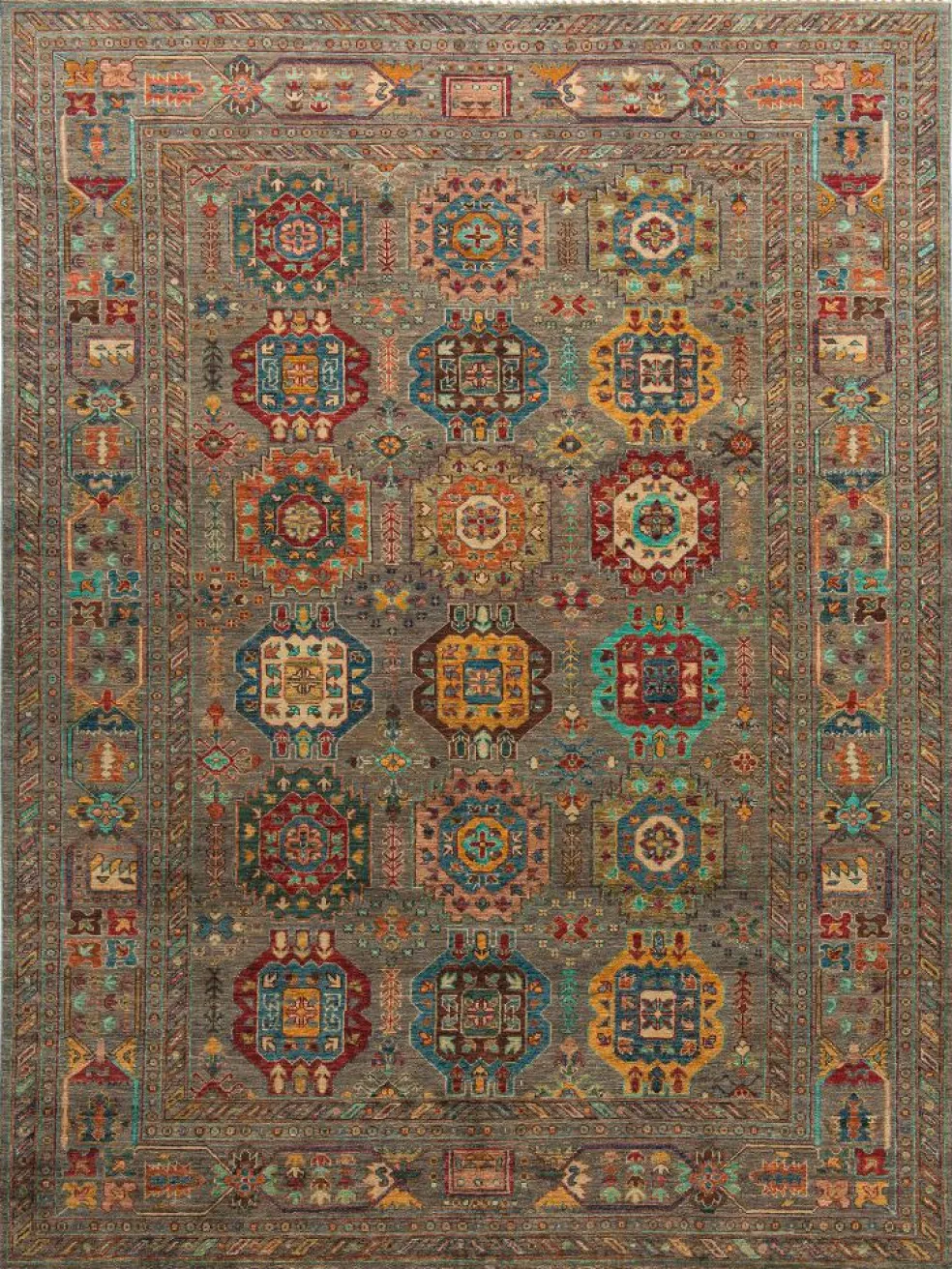 Kazak Ghazni