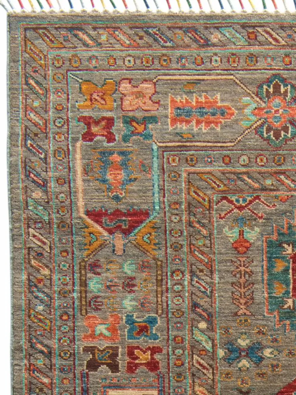 Kazak Ghazni