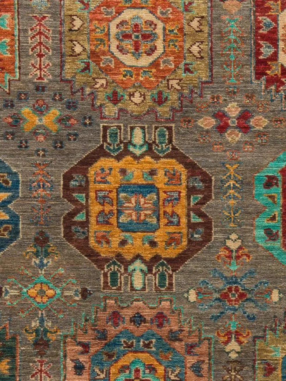 Kazak Ghazni