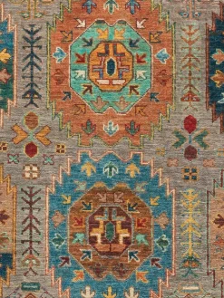Kazak Ghazni
