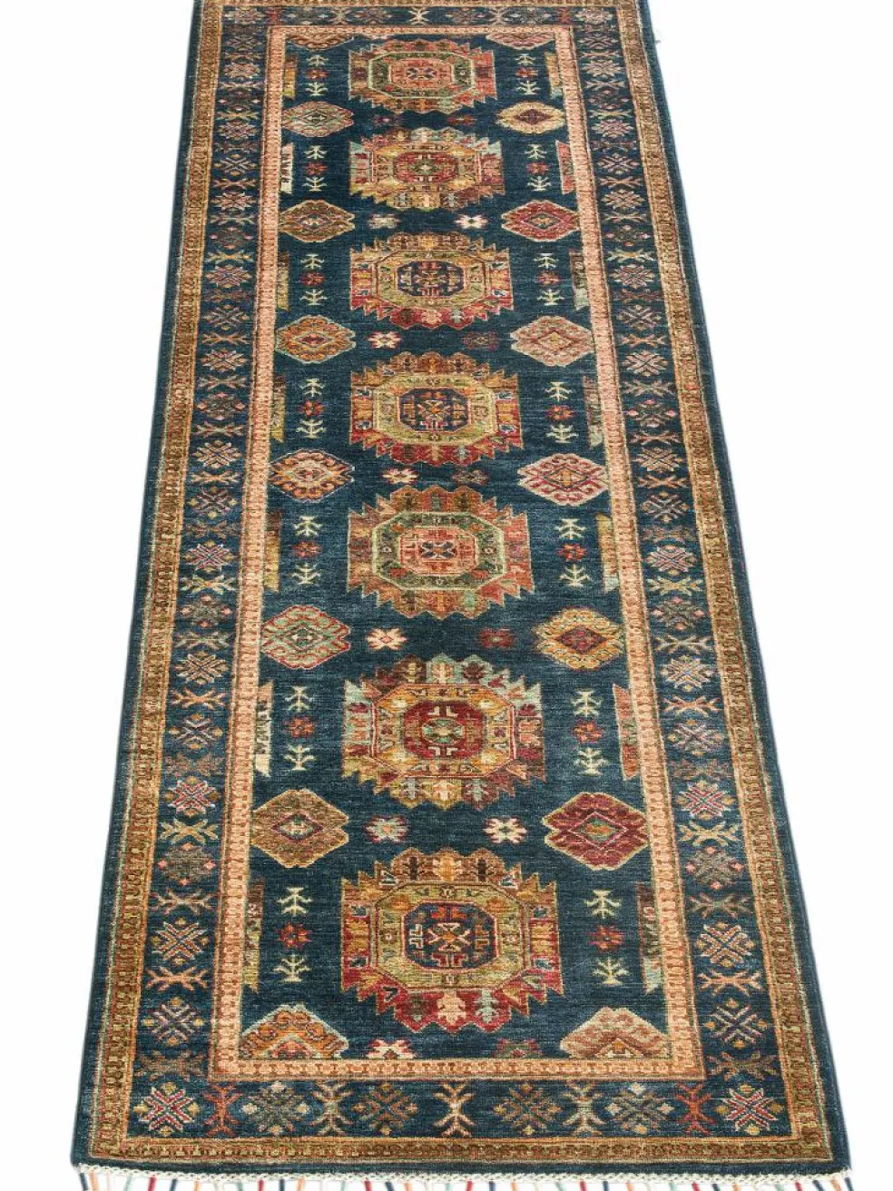 Kazak Ghazni