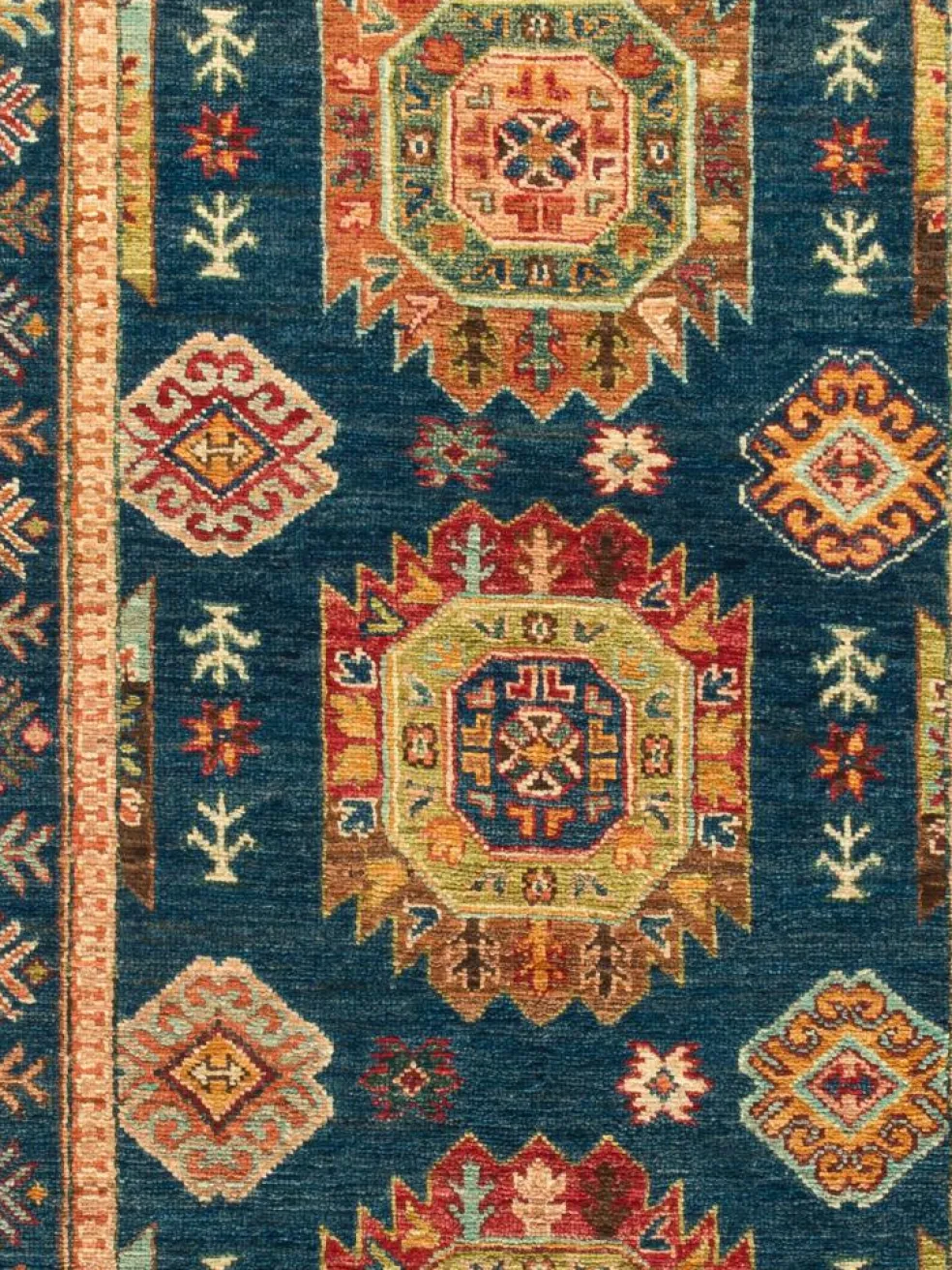 Kazak Ghazni