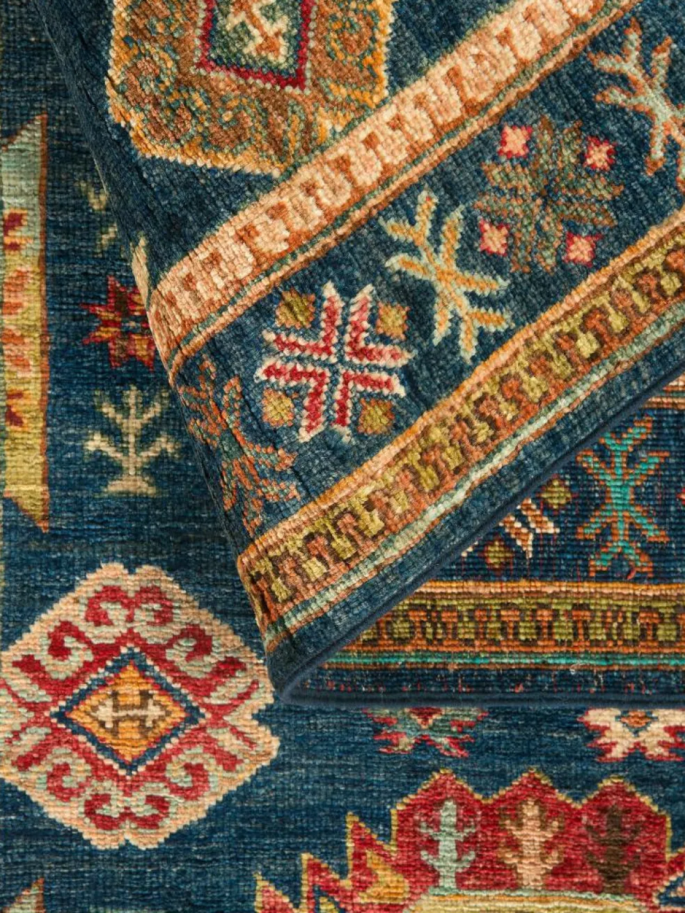 Kazak Ghazni