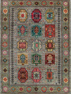 Kazak Ghazni