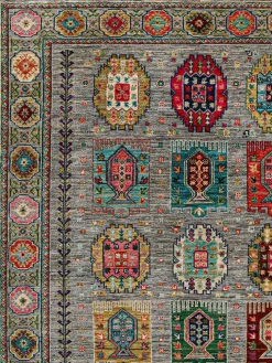 Kazak Ghazni
