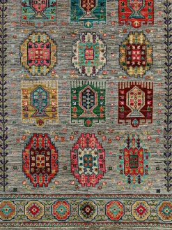 Kazak Ghazni