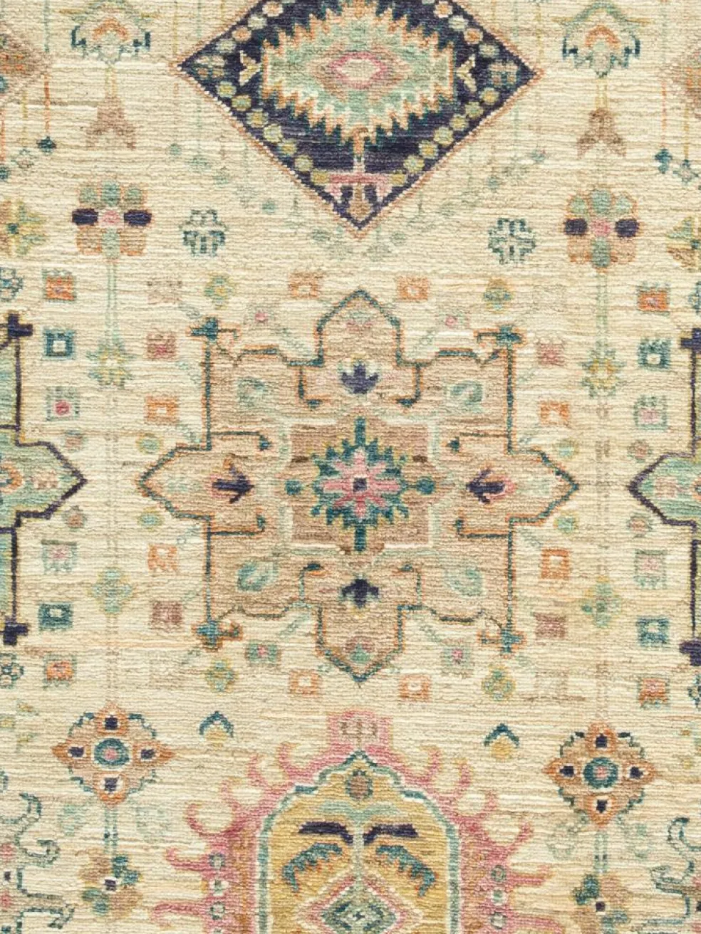 Kazak Ghazni
