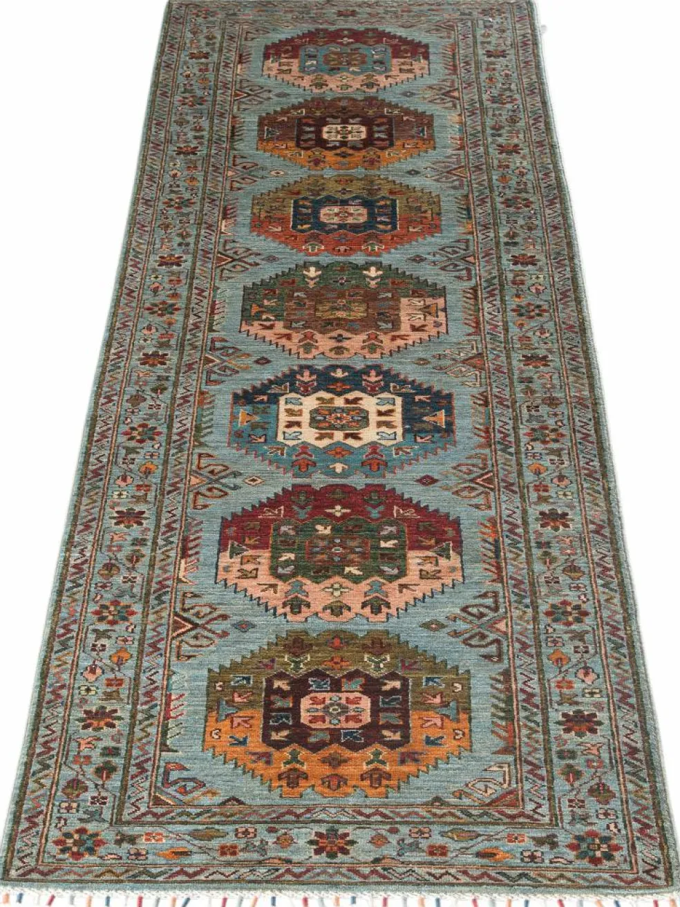 Kazak Ghazni