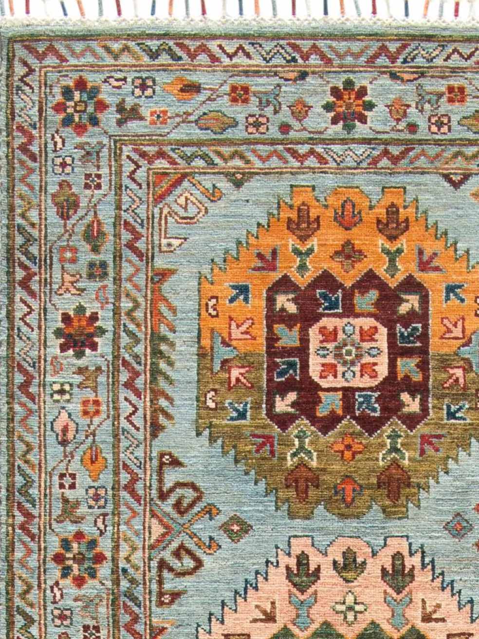 Kazak Ghazni