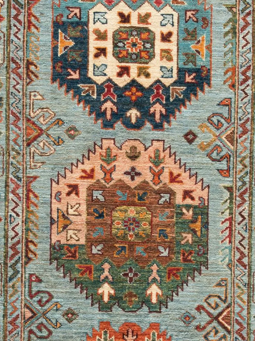 Kazak Ghazni
