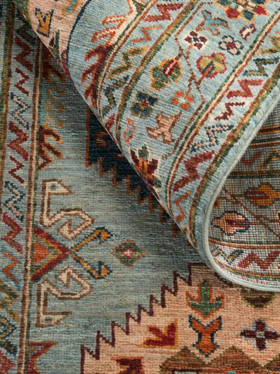 Kazak Ghazni