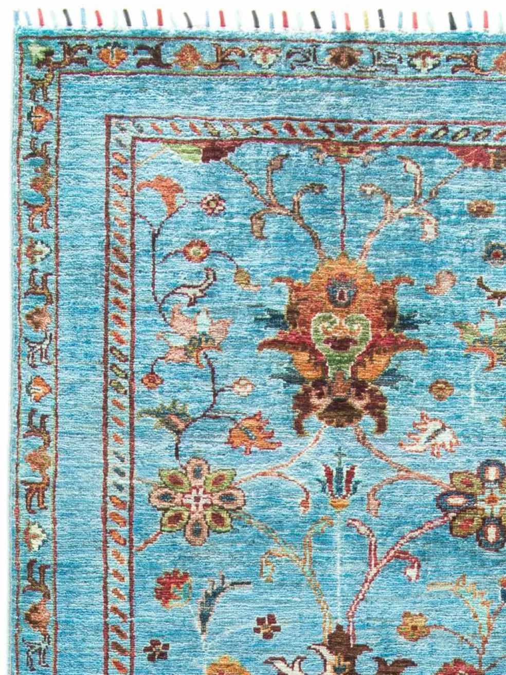Kazak Ghazni