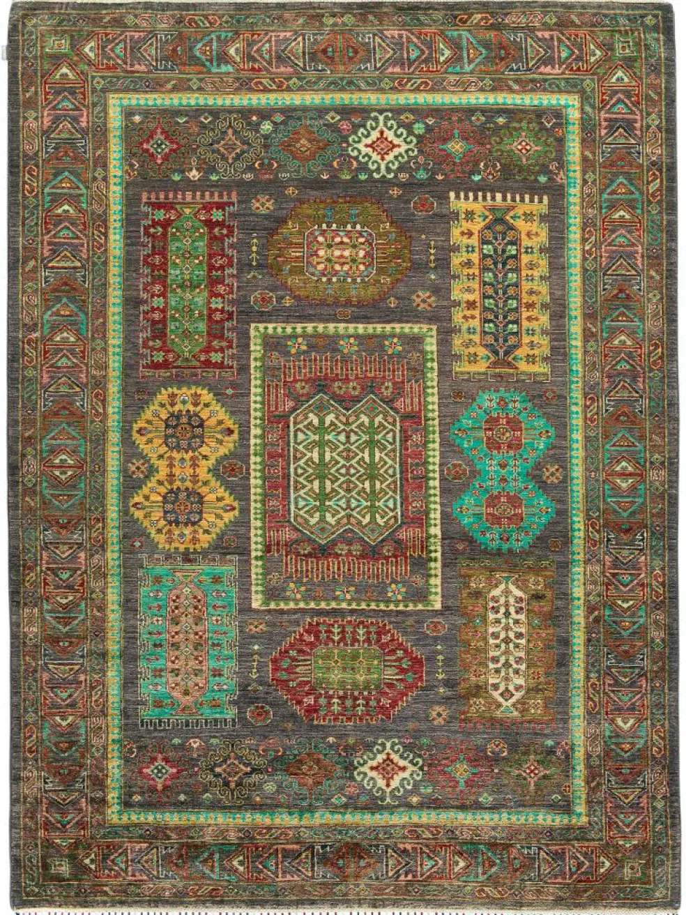 Kazak Ghazni