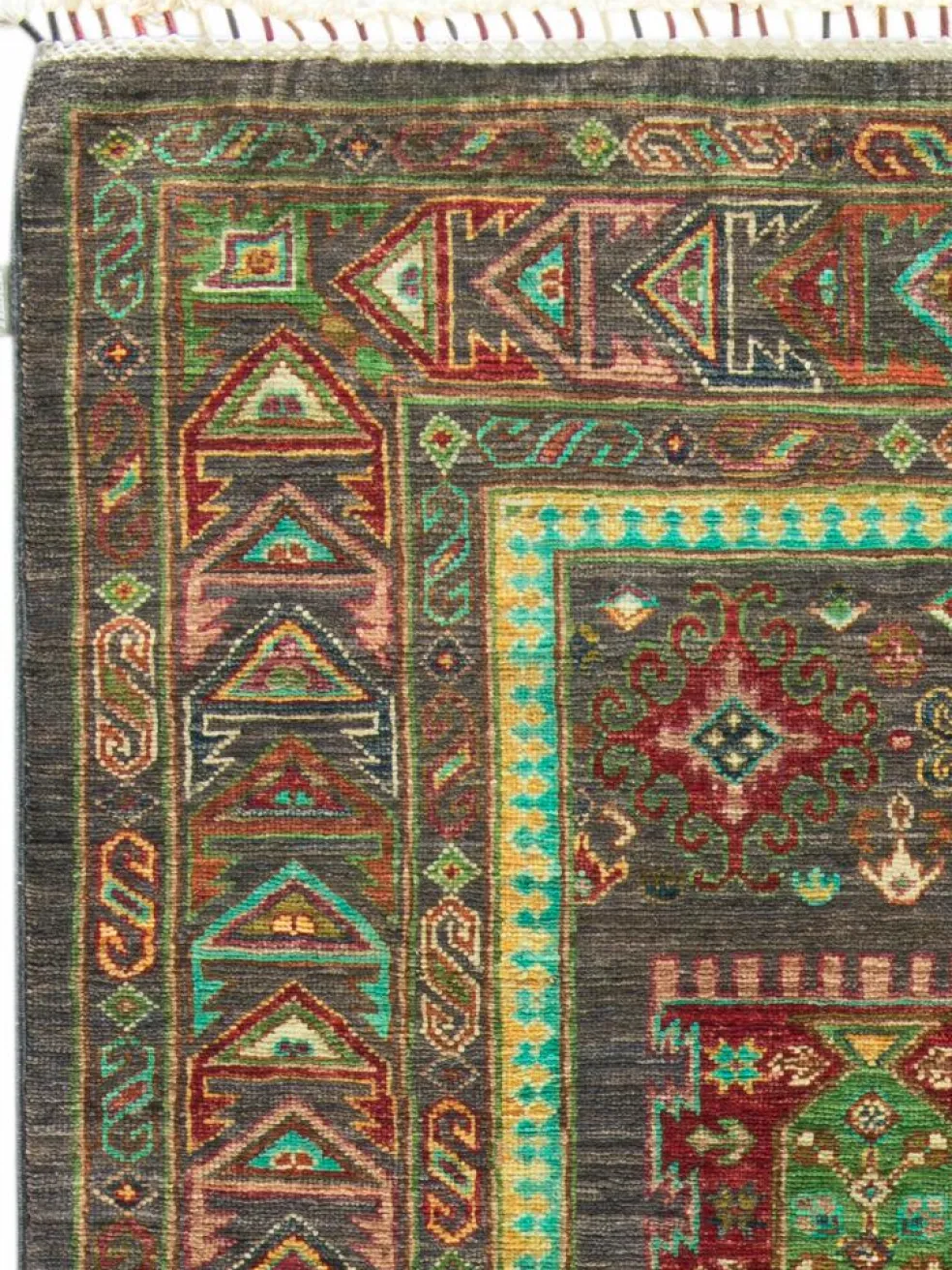 Kazak Ghazni