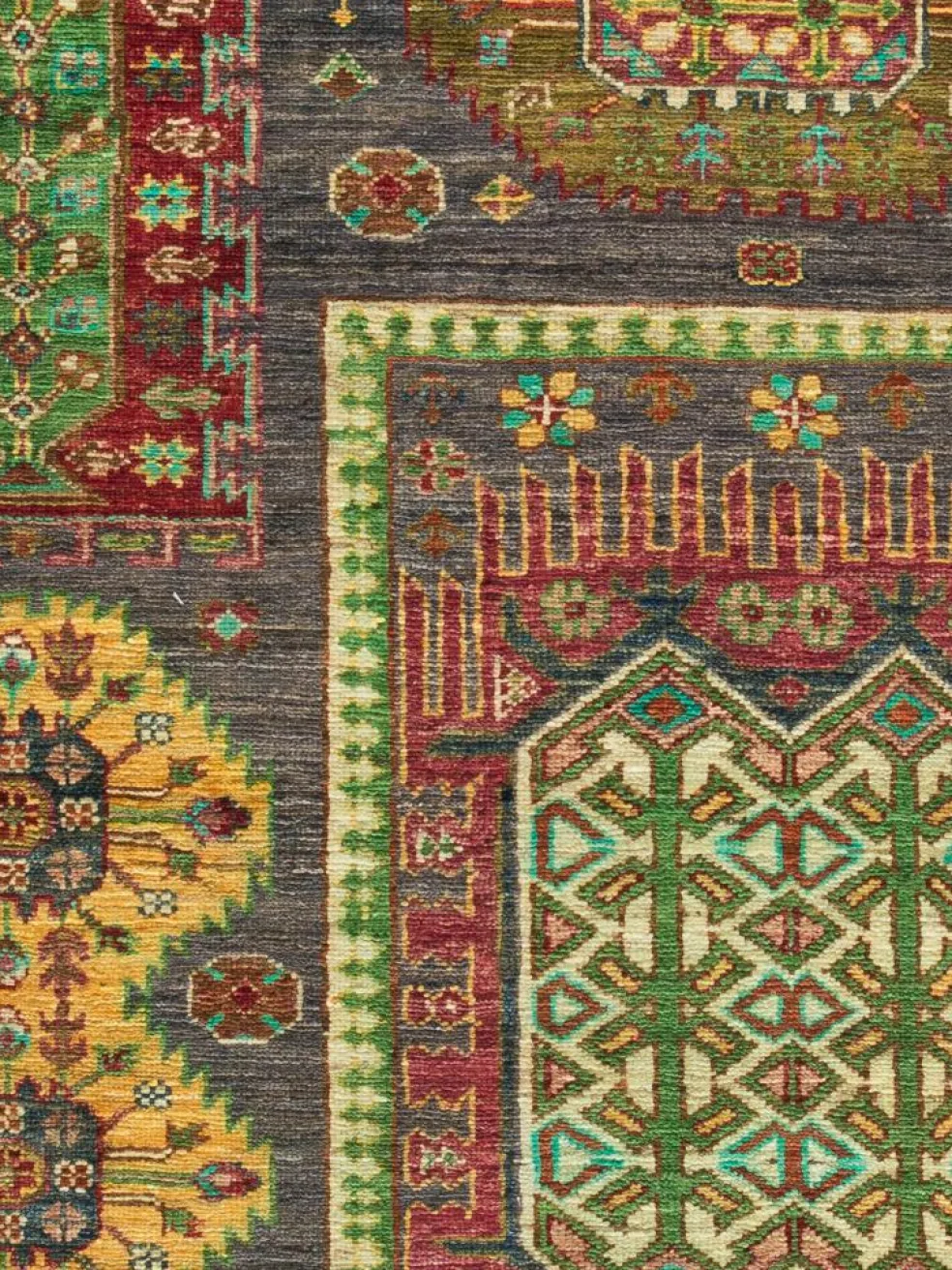 Kazak Ghazni