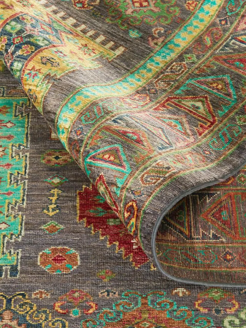 Kazak Ghazni
