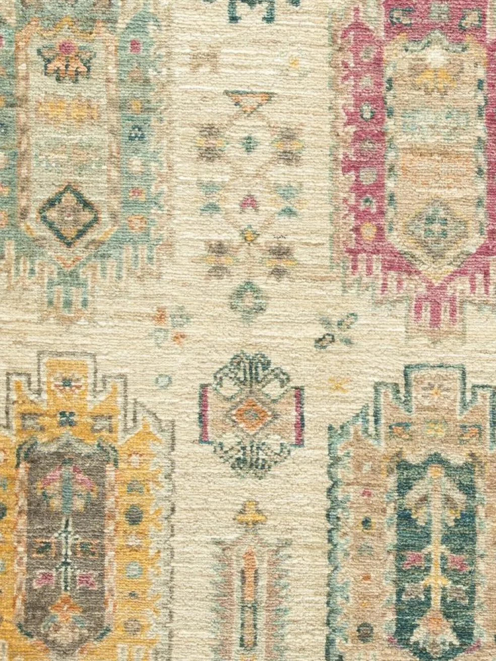 Kazak Ghazni