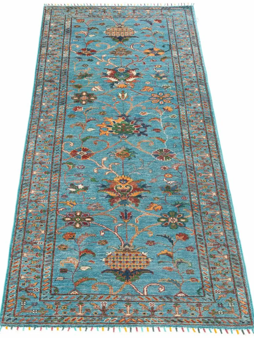 Kazak Ghazni