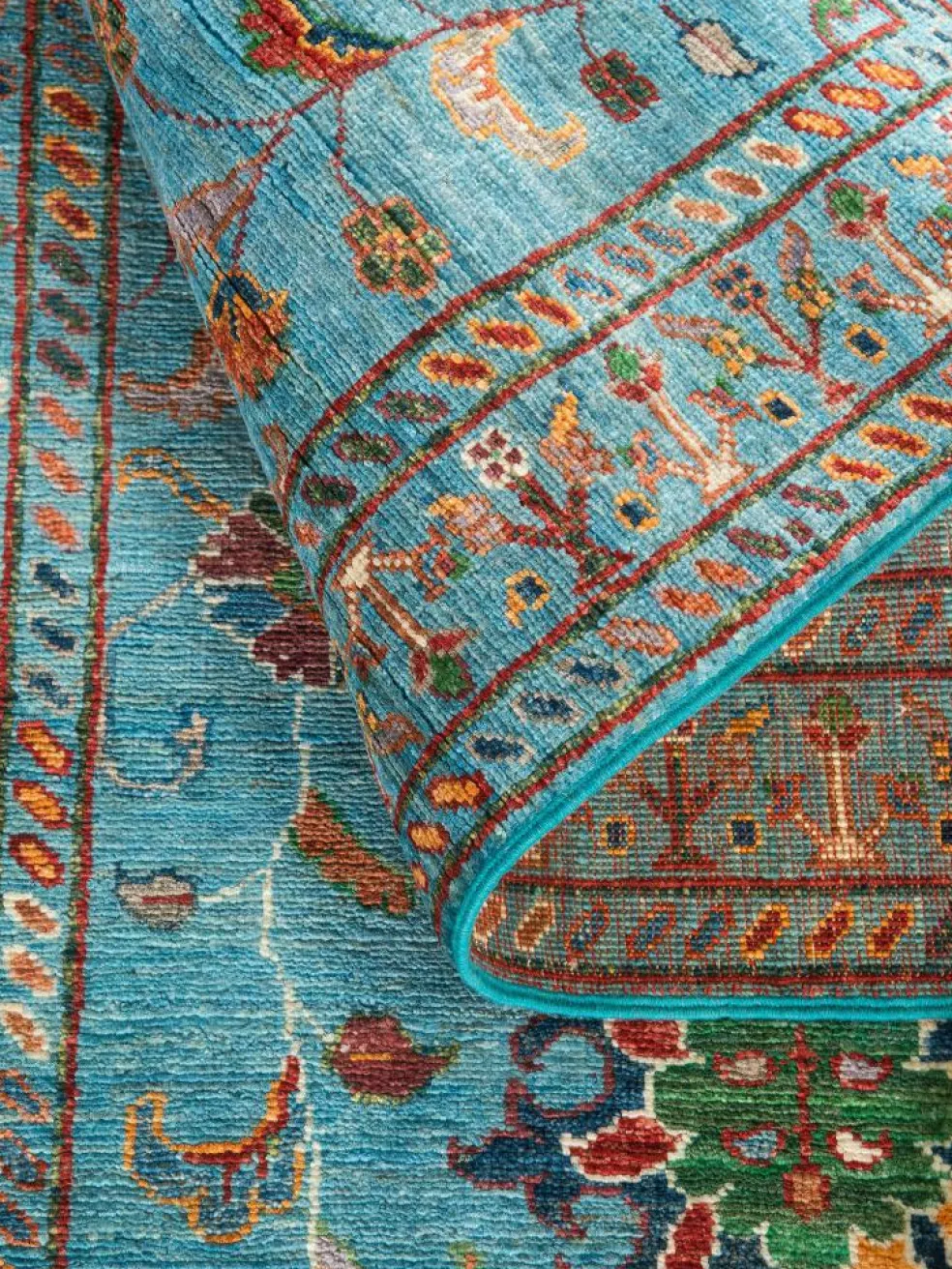 Kazak Ghazni