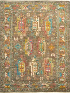 Kazak Ghazni