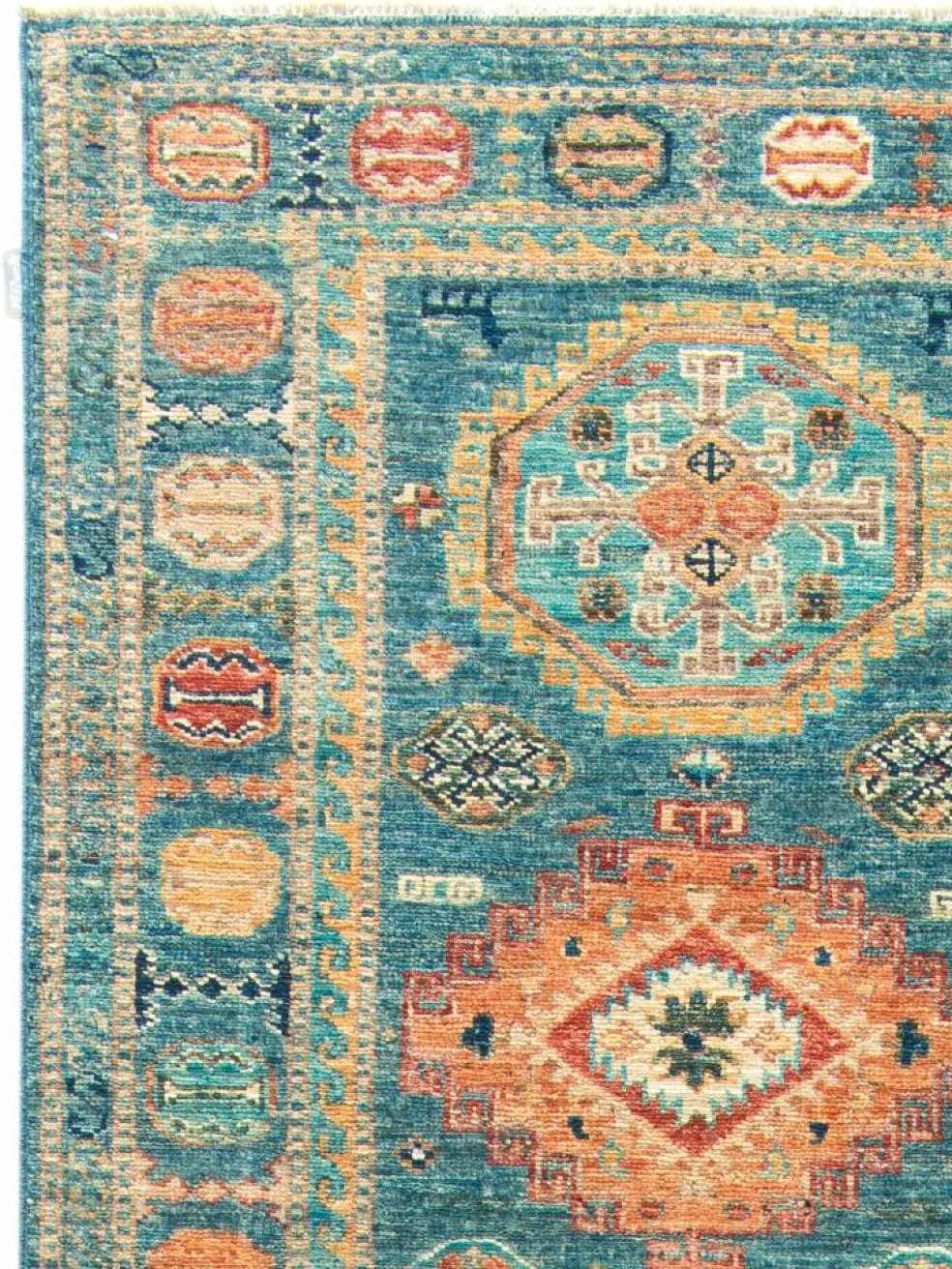 Kazak Ghazni