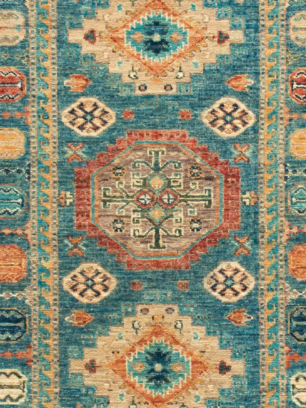 Kazak Ghazni