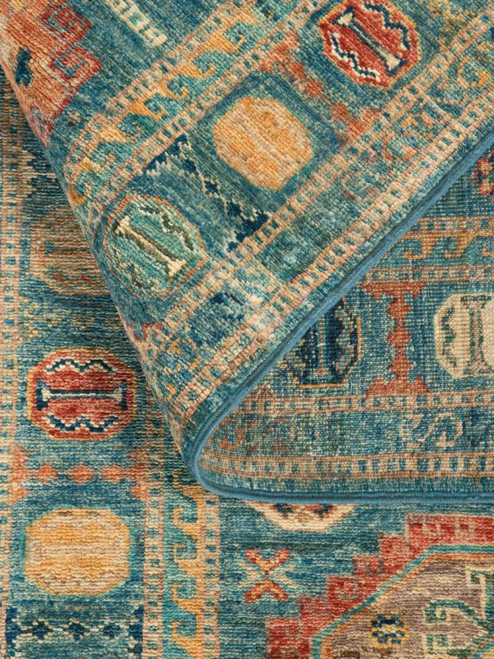 Kazak Ghazni