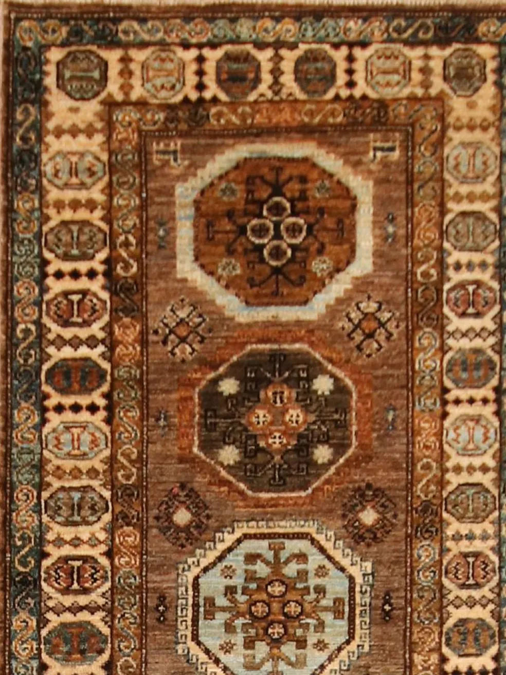 Kazak Ghazni