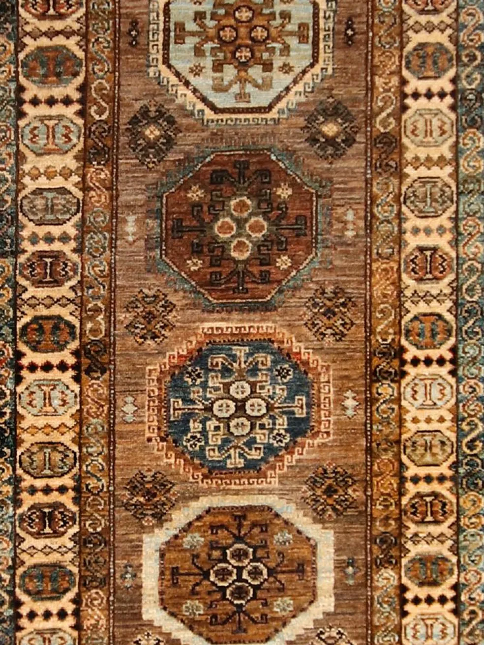 Kazak Ghazni