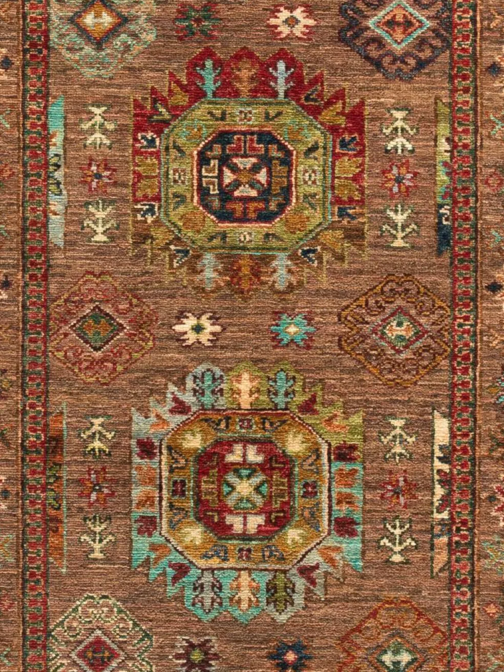 Kazak Ghazni