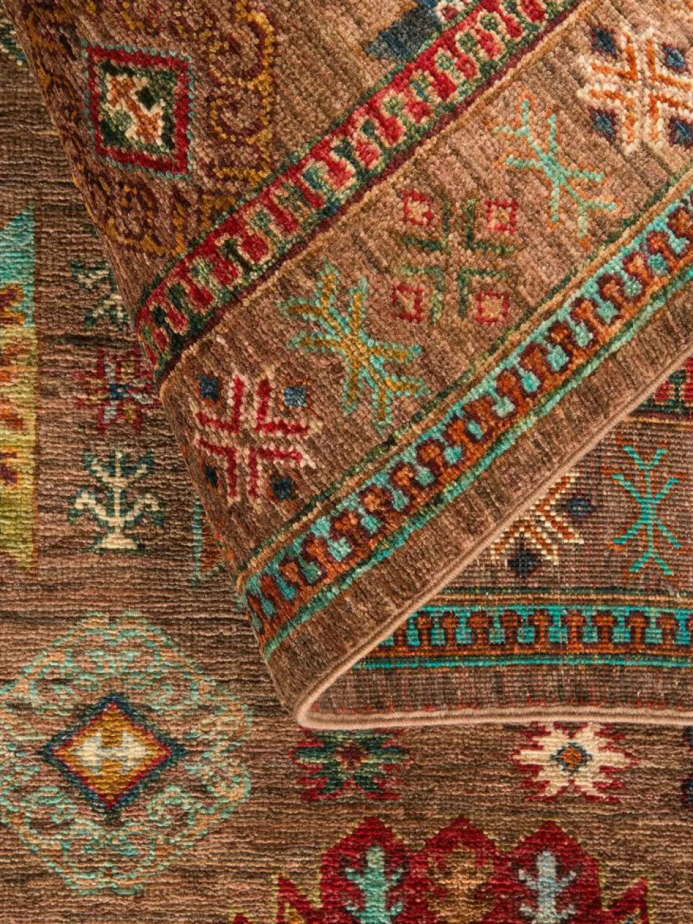 Kazak Ghazni