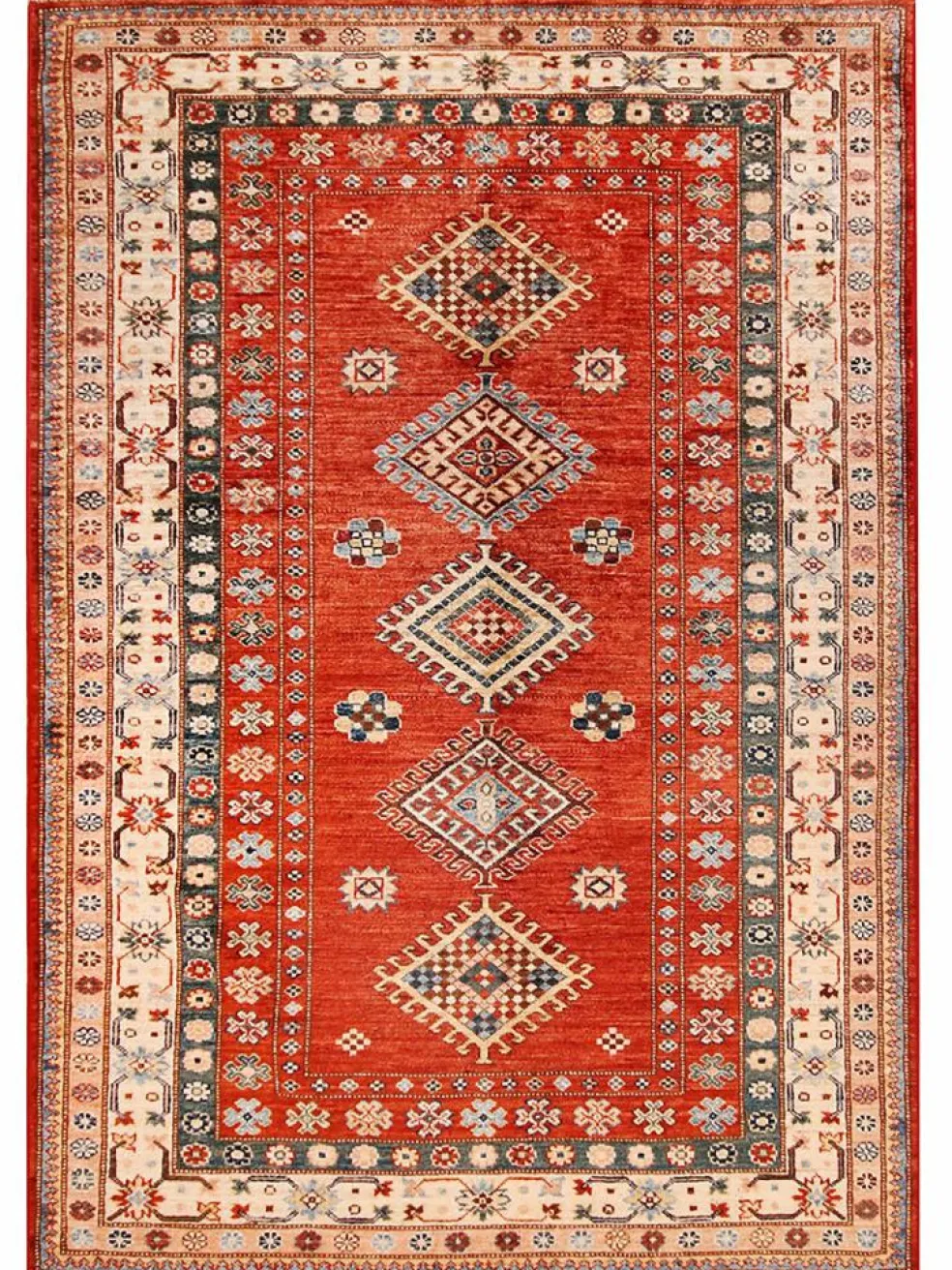 Kazak Ghazni