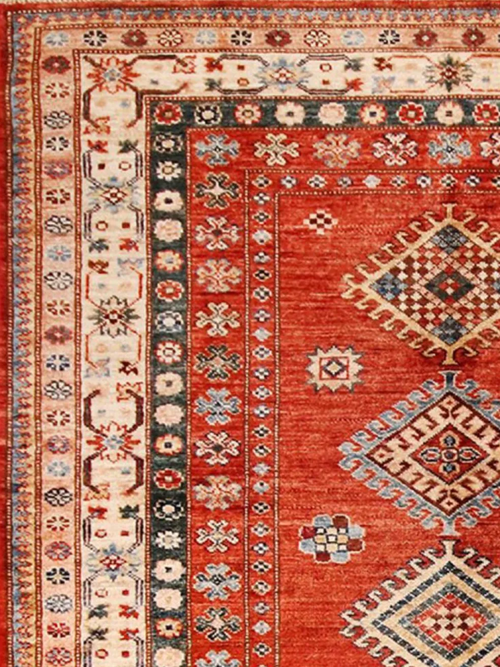 Kazak Ghazni