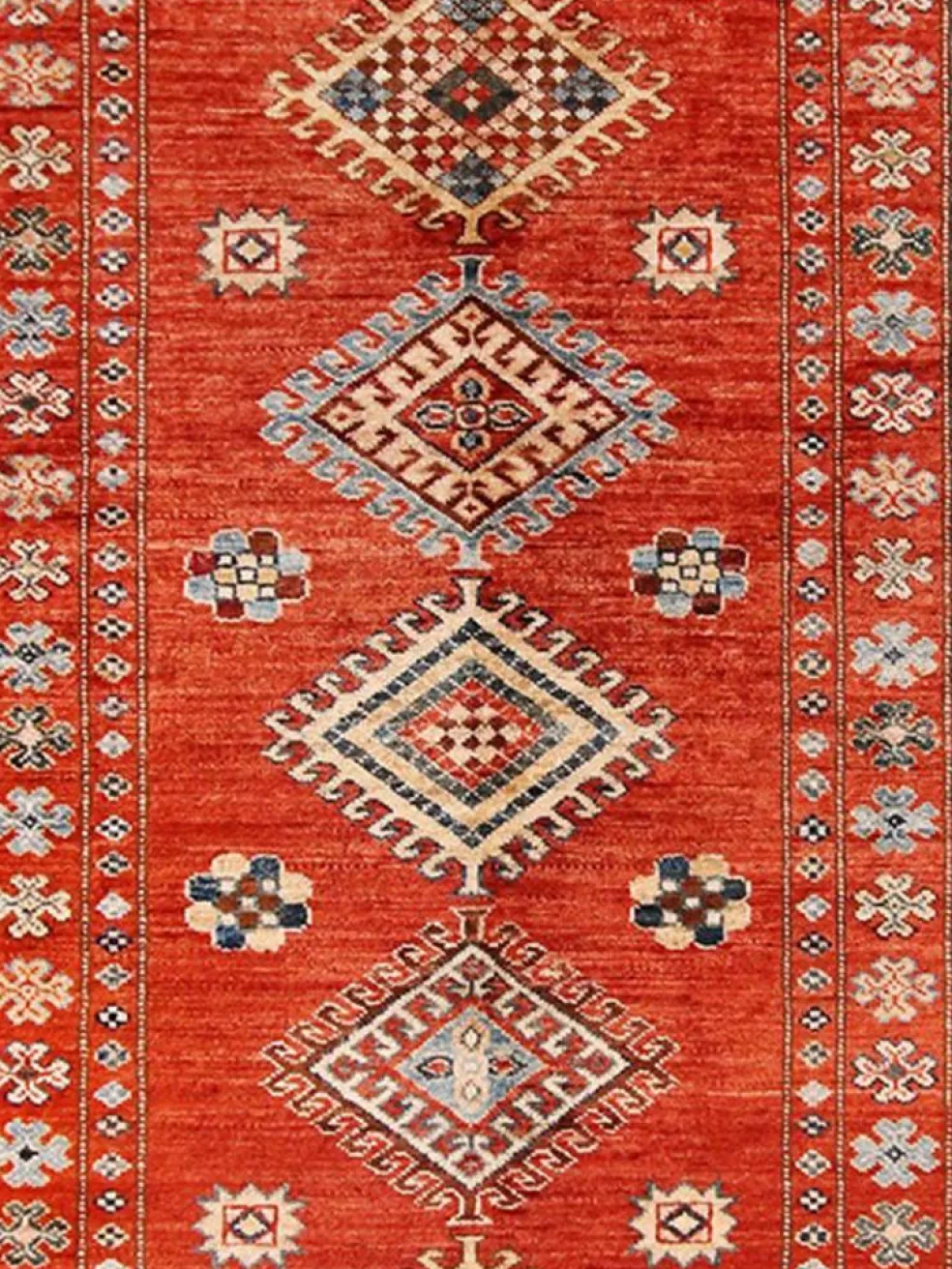 Kazak Ghazni