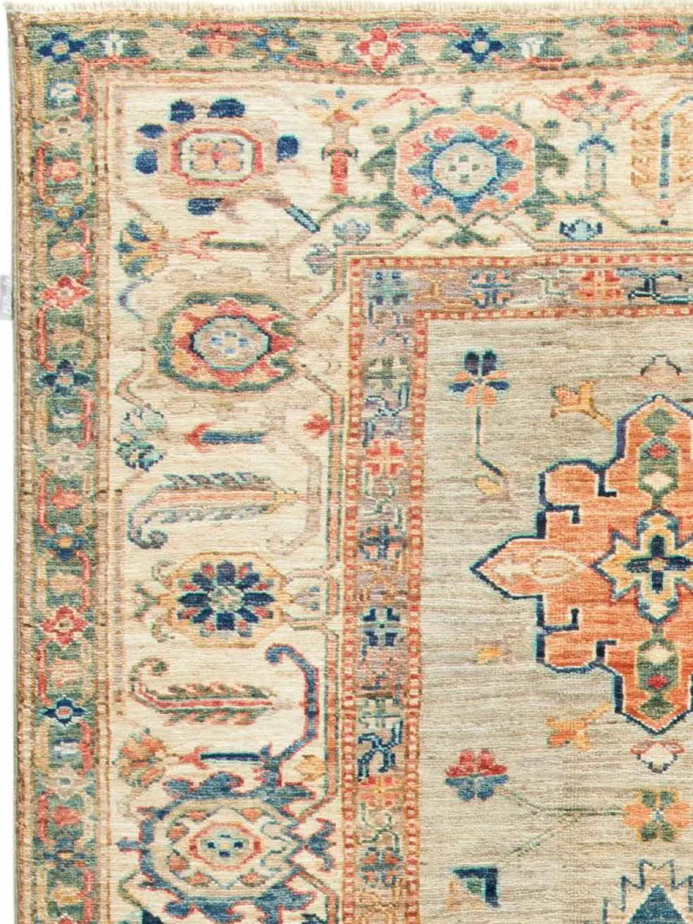 Kazak Ghazni