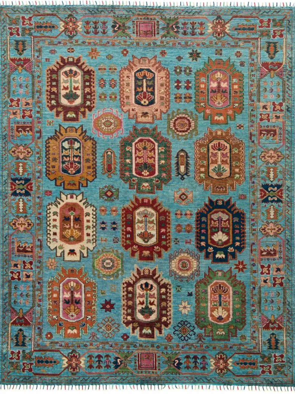 Kazak Ghazni