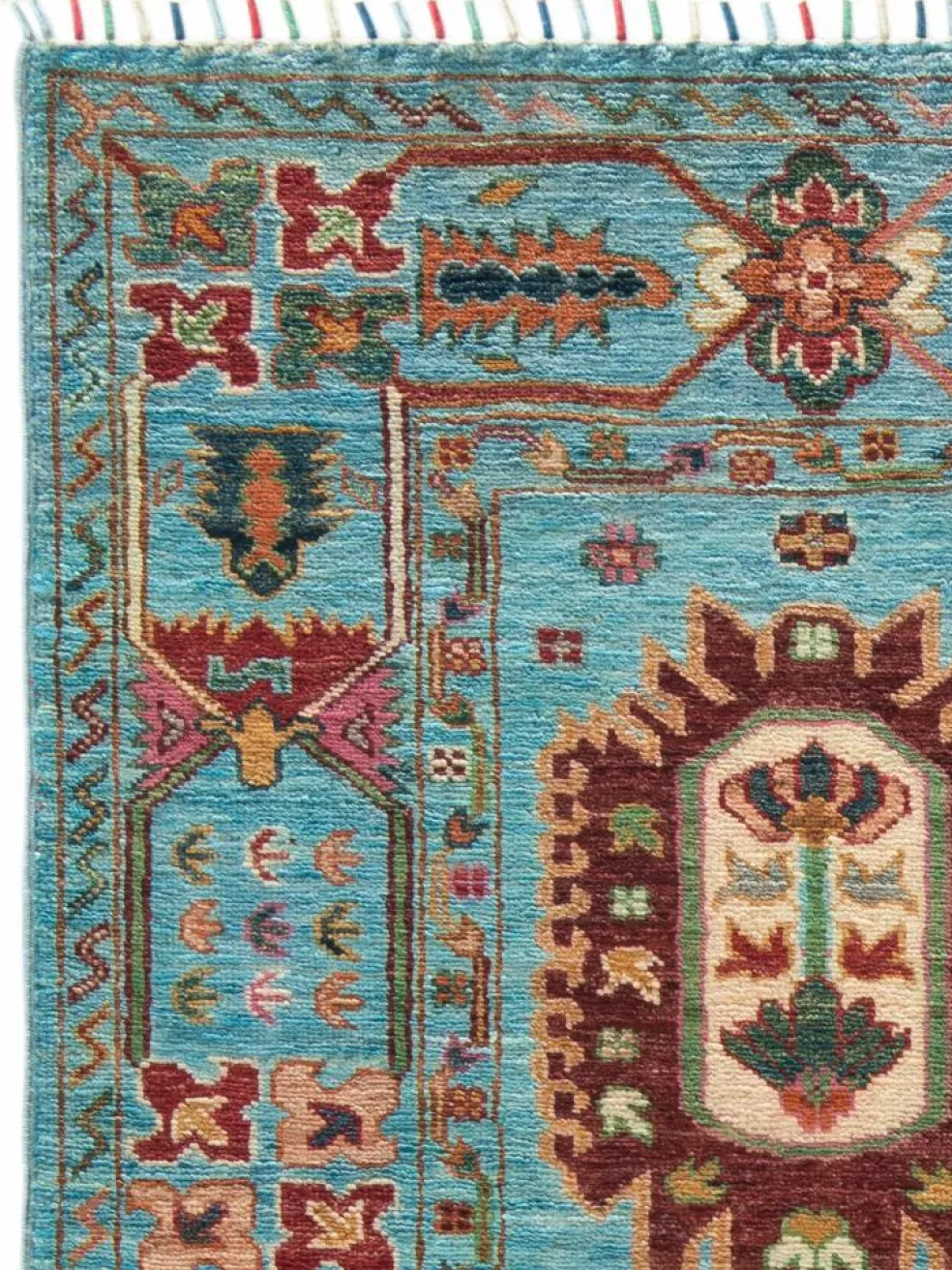 Kazak Ghazni