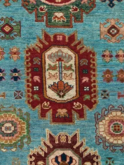 Kazak Ghazni