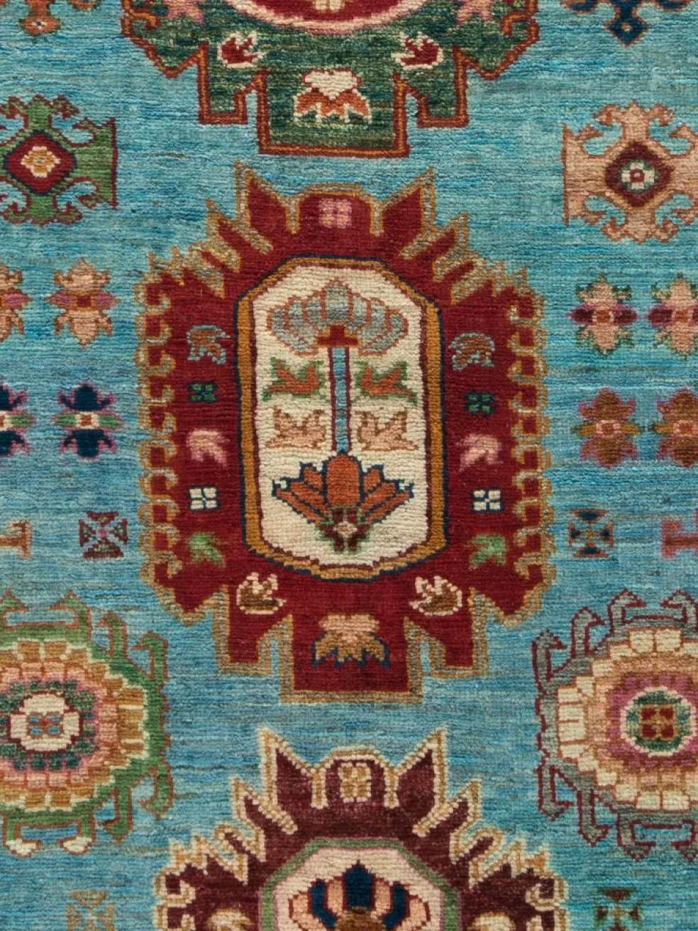 Kazak Ghazni