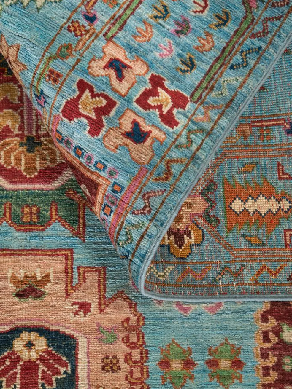 Kazak Ghazni
