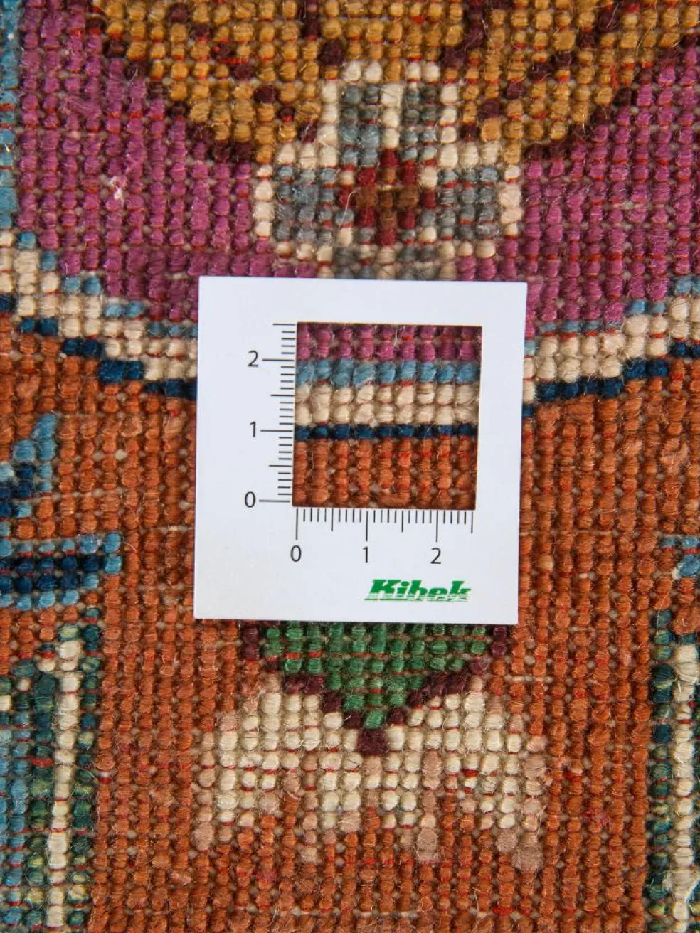 Kazak Ghazni