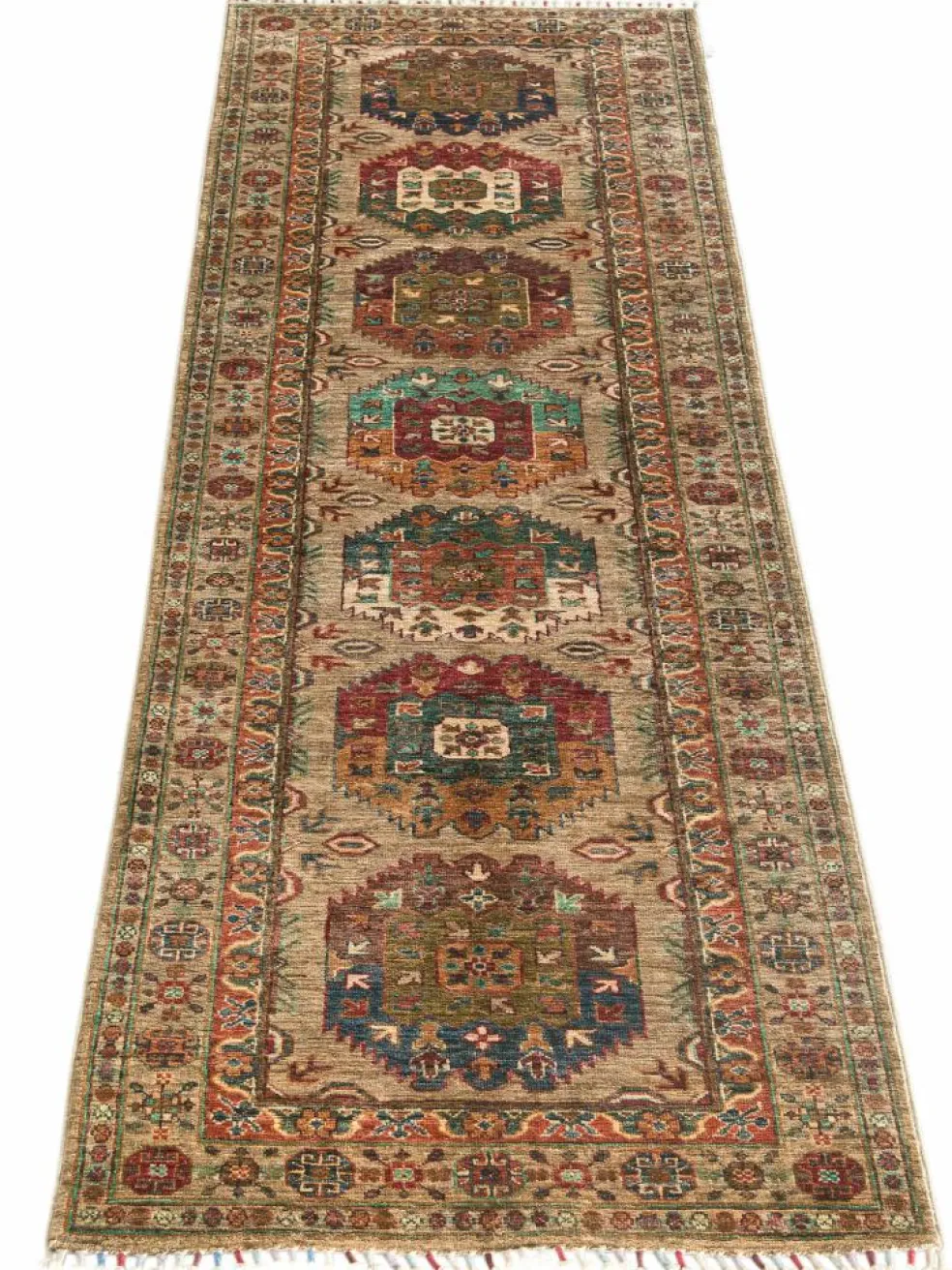 Kazak Ghazni