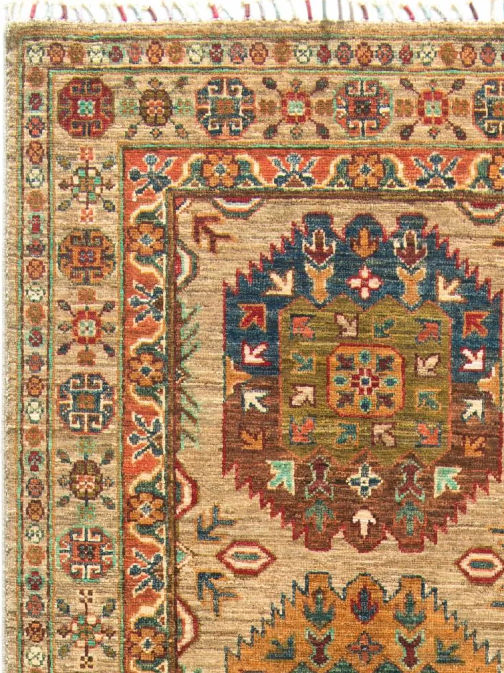 Kazak Ghazni