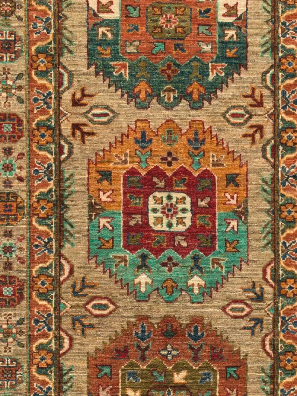 Kazak Ghazni